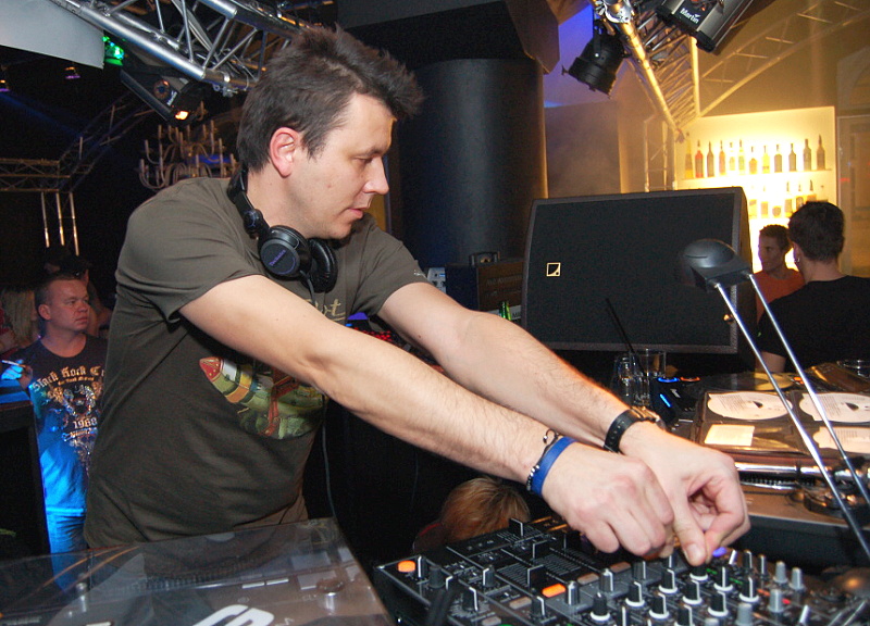 STEAM!  - Sobota 10. 11. 2007